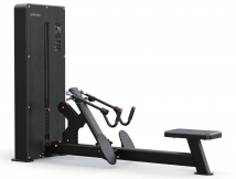 Горизонтальная тяга XENJOY Low Pull-Up Machine J7113