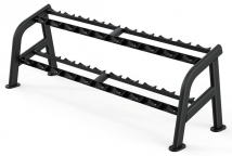 Cтойка для гантелей XENJOY Double-layer Dumbbell Rack J7153 (10 пар)