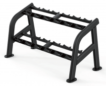 Cтойка для гантелей XENJOY Six-Pair Dumbbell Rack J7153C (6 пар)