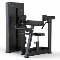 Бицепс/Трицепс XENJOY Seated Bicep/Tricep Machine J7704