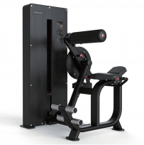 Гиперэкстензия/пресс XENJOY Back/Abdominal Machine J7708