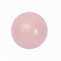 Мяч для пилатеса BLOOM LB7002/20/PK розовый 20 см
