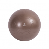 Мяч для йоги BLOOM LB7051/65/BN коричневый 65 см