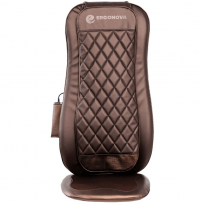 Массажная накидка ERGONOVA FeelBack 4 LTE Brown