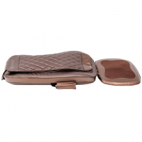Массажная накидка ERGONOVA FeelBack 4 LTE Brown