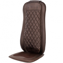 Массажная накидка ERGONOVA FeelBack 4 LTE Brown