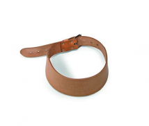 Кожаный ремень женский TECHNOGYM Leather Belt Lux 11 см