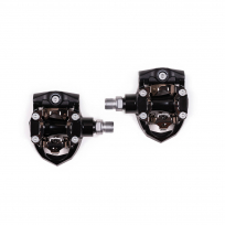 Педали велотренажера TECHNOGYM Set Loop Bands Bike Pedals SPD Look-Keo