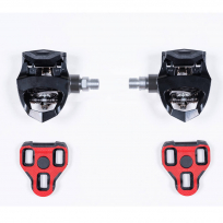 Педали велотренажера TECHNOGYM Set Loop Bands Bike Pedals SPD Look-Keo