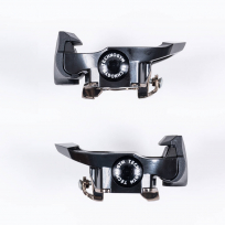 Педали велотренажера TECHNOGYM Set Loop Bands Bike Pedals SPD Look-Keo