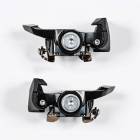 Педали велотренажера TECHNOGYM Set Loop Bands Bike Pedals SPD Look-Keo