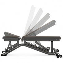 Регулируемая скамья MATRIX Multi-Adjustable Bench MABR1