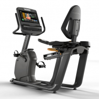 Горизонтальный велоэргометр MATRIX Lifestyle Touch R-LS-F/TOUCH-C