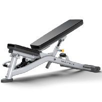 Скамья MATRIX Magnum MG-A82 регулируемая с положительным наклоном