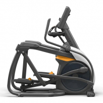 Эллиптический тренажер с изменяемой траекторией шага MATRIX Ascent Trainer Performance LED A-PS-F/LED-C