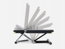 Скамья TECHNOGYM Bench Personal Black