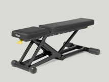 Скамья TECHNOGYM Bench Personal Black
