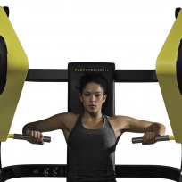Жим от груди TECHNOGYM Pure Strenght Chest Press