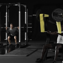 Жим от груди TECHNOGYM Pure Strenght Chest Press