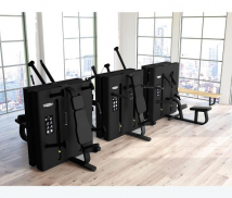 Пресс и торс Technogym Kinesis Overhead Press MH150E
