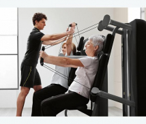 Пресс и торс Technogym Kinesis Press MH200E