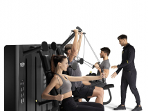 Тяга сверху TECHNOGYM Kinesis High Pull MH300E