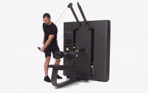 Тяга сверху TECHNOGYM Kinesis High Pull MH300E