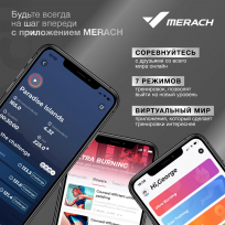 Гребной тренажер MERACH MR-950W1Z