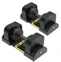Гантели наборные MX SELECT Evo Contoured Dumbbells MX70-100