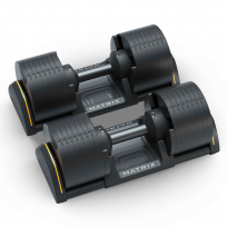 Гантели регулируемые MATRIX MXR Adjustable Dumbbell DB32 32 кг (пара)