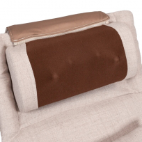 Массажное кресло-качалка ERGONOVA MeTime Beige