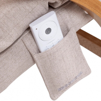 Массажное кресло-качалка ERGONOVA MeTime Beige