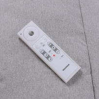 Массажное кресло-качалка ERGONOVA MeTime Grey
