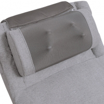 Массажное кресло-качалка ERGONOVA MeTime Grey