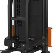 Отведение ног назад BRONZE GYM NEO101