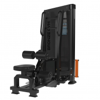 Ягодичный мостик стоя BRONZE GYM NEO102