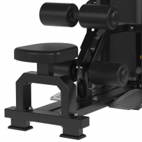 Ягодичный мостик стоя BRONZE GYM NEO102
