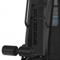 Ягодичный мостик стоя BRONZE GYM NEO102