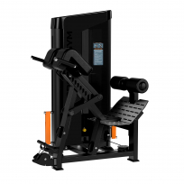 Гиперэкстензия наклонная BRONZE GYM NEO103