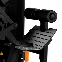 Гиперэкстензия наклонная BRONZE GYM NEO103