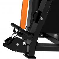 Гиперэкстензия наклонная BRONZE GYM NEO103