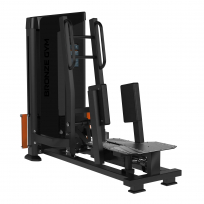 Отведение бедра стоя BRONZE GYM NEO105