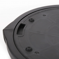 Балансировочная платформа BOSU NexGen Home (черная/черная)