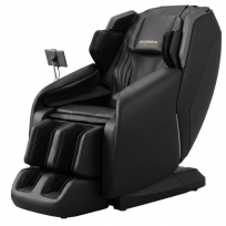 Массажное кресло ERGONOVA Organic Maxima 2 XL Black