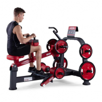 Икры сидя (версия Super, без тибии) PANATTA Super Seated Calf 1FW088