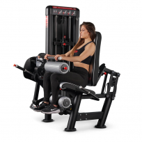 Сгибание / Разгибание ног PANATTA Dual Leg Extension|Seated Leg Curling 1SCD080