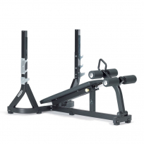 Олимпийская скамья TECHNOGYM Pure Strength Olympic Decline Bench