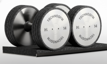Гантели TECHNOGYM Personal Dumbbells Pairs 24 кг