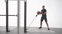 Маятник шарнирный TECHNOGYM Pivot Pendulum
