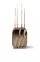 Набор киев IMPATIA Plisse cue rack